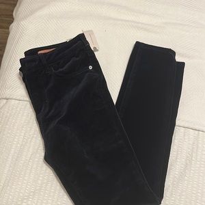 NWT pilcro skinny jeans